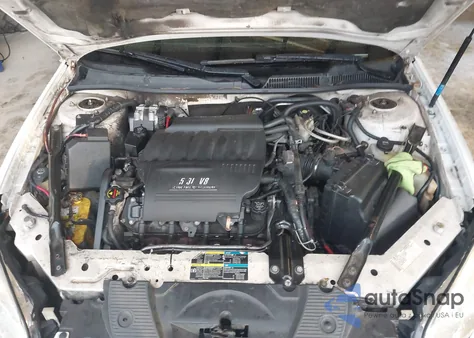 2009 Chevrolet Impala Ss z USA, uszkodzony, nr VIN 2G1WD57C291179289